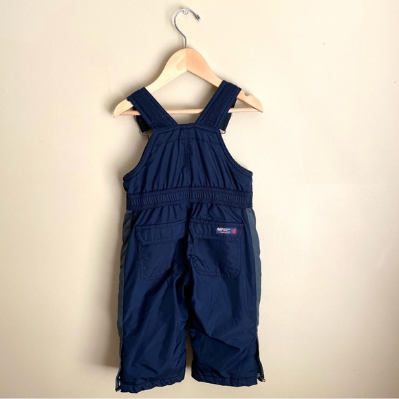 GAP 6-12M Baby Snow Bib Pants - Picture 5 of 8